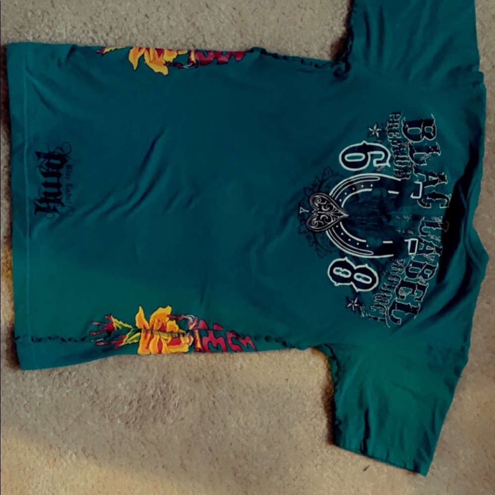 Black Label Womens shirt